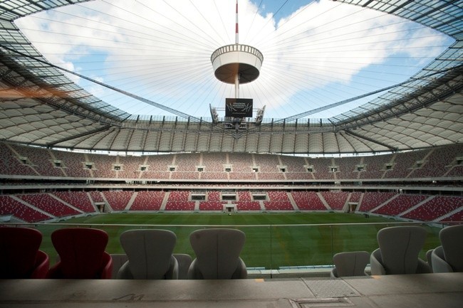 Sejm: Stadion imieniem Górskiego