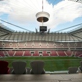 Sejm: Stadion imieniem Górskiego