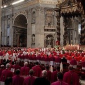 Kościół nie jest wspólnotą doskonałych