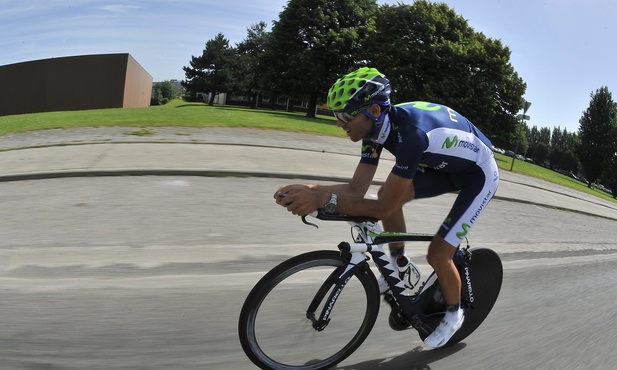   Polak na 113 miejscu w Tour de France 