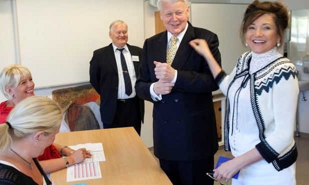 Nowy stary prezydent