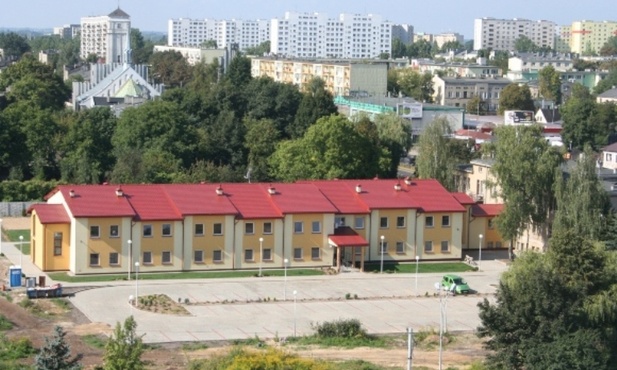 20 lat Domu Samotnej Matki 