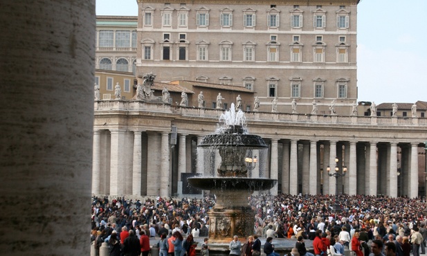 Rzym: chrześcijanie w życiu publicznym