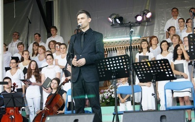 koncert w Gietrzwałdzie