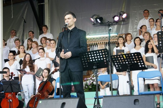 koncert w Gietrzwałdzie