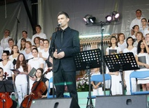 koncert w Gietrzwałdzie