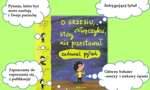 O Grzesiu i o Twoim dziecku