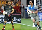 Dream team Euro 2012