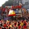 Fiesta w Hiszpanii
