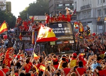 Fiesta w Hiszpanii