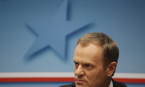 Tusk o rewolucji w PZPN i rozmowie z Putinem