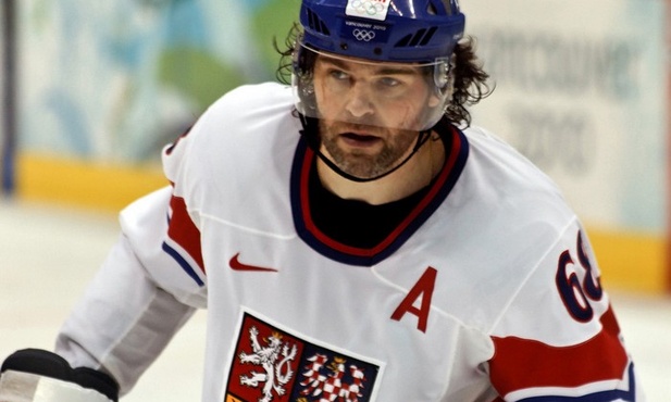 Jagr podpisał kontrakt z Dallas Stars