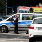 Strzelanina w Karlsruhe