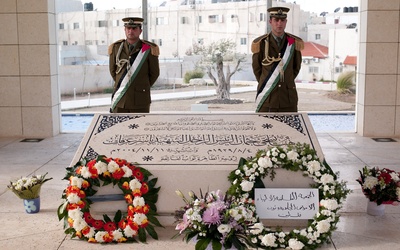 We wtorek ekshumacja szczątków Arafata