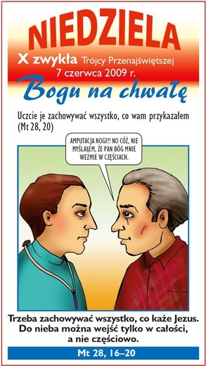 Bogu na chwałę