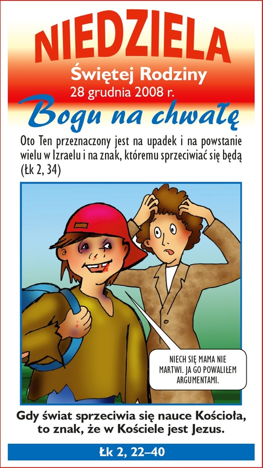 Bogu na chwałę