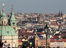 Czechy. Praga