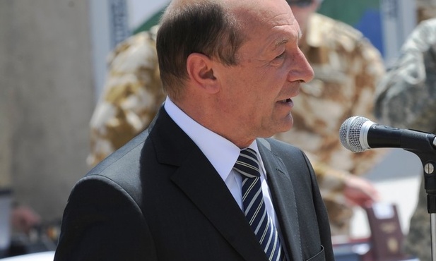 Los Basescu przesądzony?