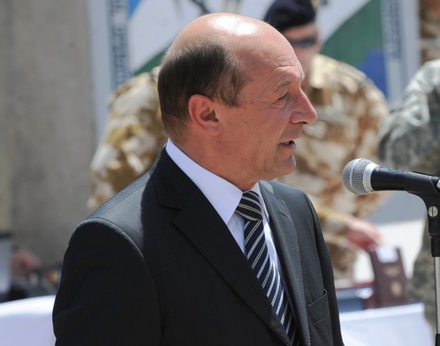 Los Basescu przesądzony?