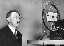 Hitler chciał uratować Żyda