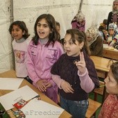 Caritas Pomoże syryjskim dzieciom