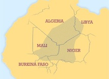Pomoc mieszkańcom Mali