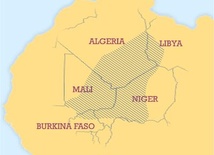 Mali: Otwiera się nowy front