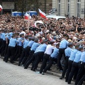 Strażnicy miejscy (prawie) jak policja