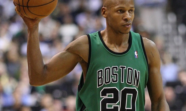 Ray Allen przechodzi do Miami Heat