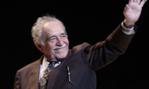 Gabriel Garcia Marquez cierpi na demencję