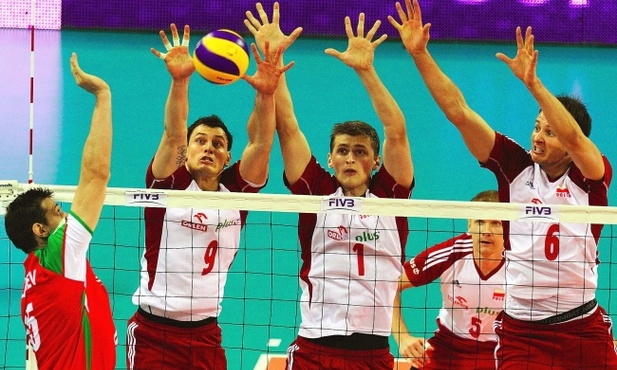 Przemoc wobec polskich kibiców siatkówki