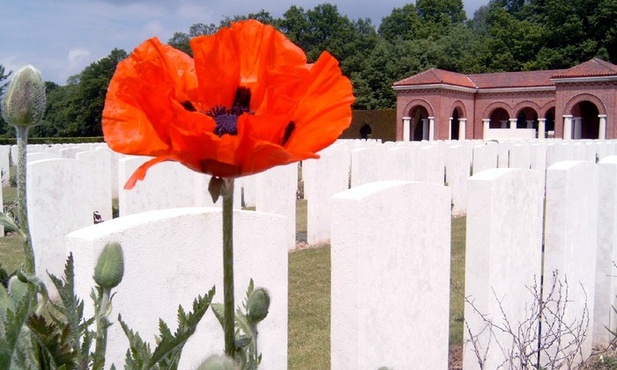 Wandale zdemolowali niemieckie groby we Francji