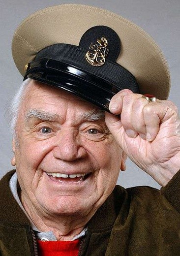 Aktor Ernest Borgnine zmarł w wieku 95 lat