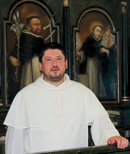 – Sekty to problem społeczny, a nie kościelny – zaznacza  o. Grzegorz