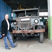 Chevrolet canada to duma i znak rozpoznawczy puławskiego muzeum 