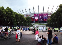 Stadion bez tajemnic?