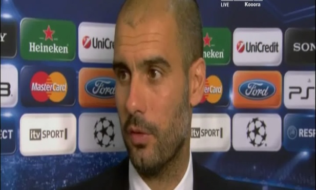 Guardiola pod Kremlem?