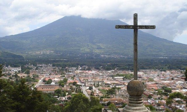 Gwatemala: przemoc i głód