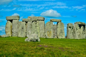 Remontują Stonehenge