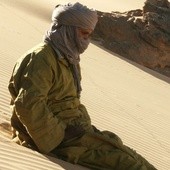 Mali militarnym poletkiem doświadczalnym