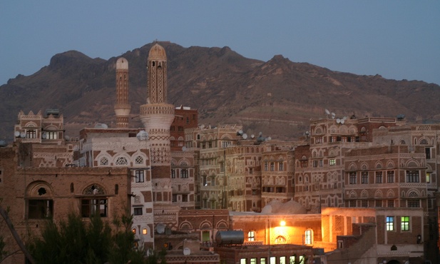 Yemen. Sana