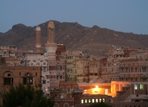 Yemen. Sana