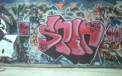 "Graffiti - sztuka miasta"