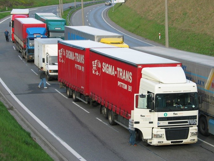 Droga przez urzędnicze kary