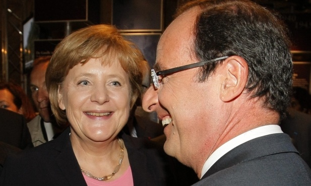 RFN i Francja zgodne w sprawie szefa eurogrupy