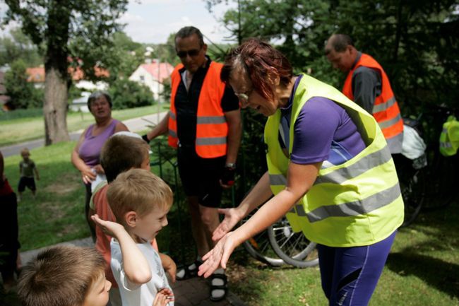 Imielno pełne wzruszeń