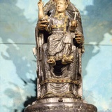 Virgen del Sagrario, XII-wieczna figurka patronki miasta, znajduje się w kaplicy Najświętszego Sakramentu