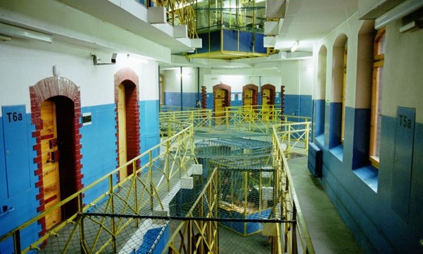 Katarzyna W. aresztowana