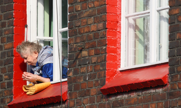 Sąsiad, wspólnota i inni