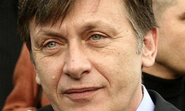 Crin Antonescu, tymczasowy prezydent Rumunii